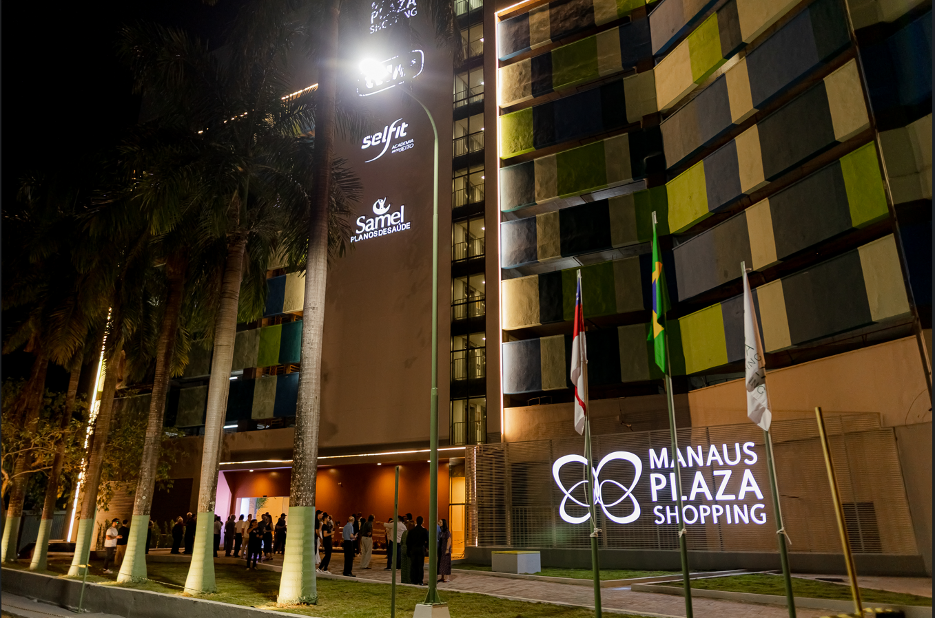 Manaus Plaza Shopping