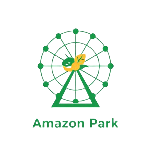 Logotipo Amazon Park