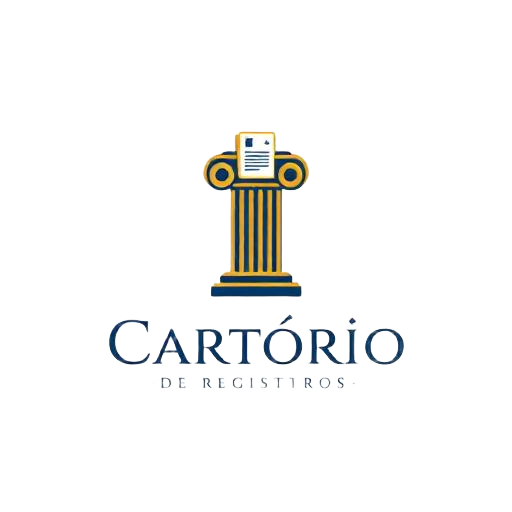 Logotipo Cartório de Registros