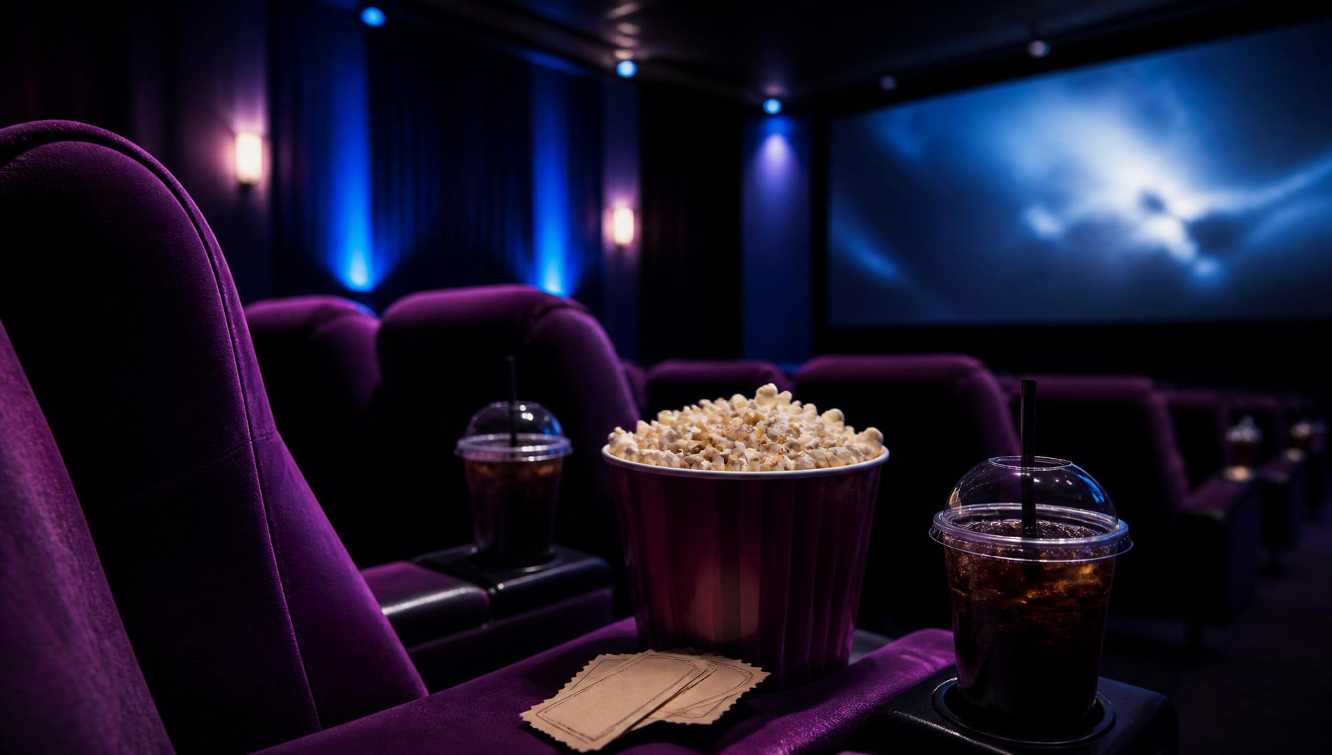Terça é dia de cinema